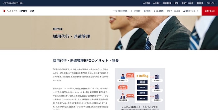 株式会社パソナ