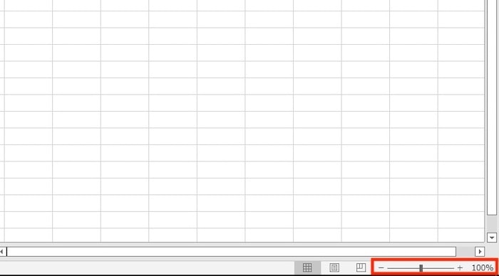 ズームと表示倍率