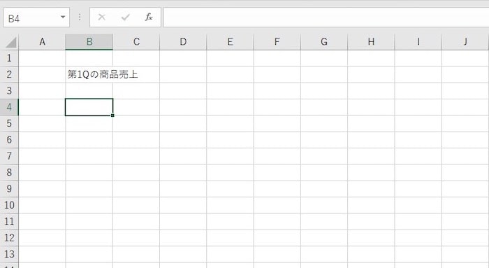 タイトルを作成