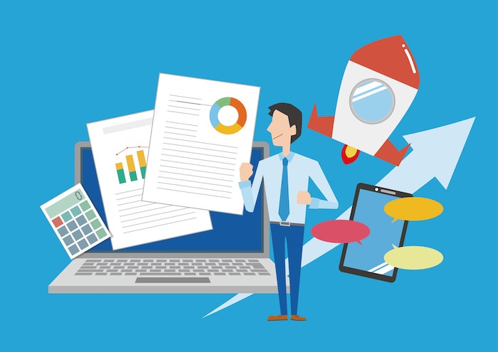 Excel(エクセル)を活用して相手に刺さる資料を作成しよう