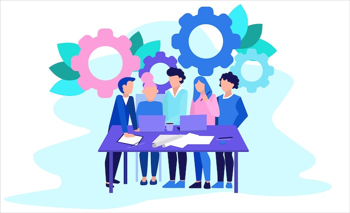 仕事を辞める理由を排除して従業員満足度を上げよう