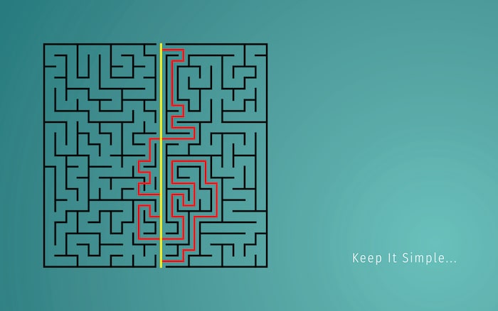 パワーポイントで伝わりやすい資料を作成する際の4つのポイント