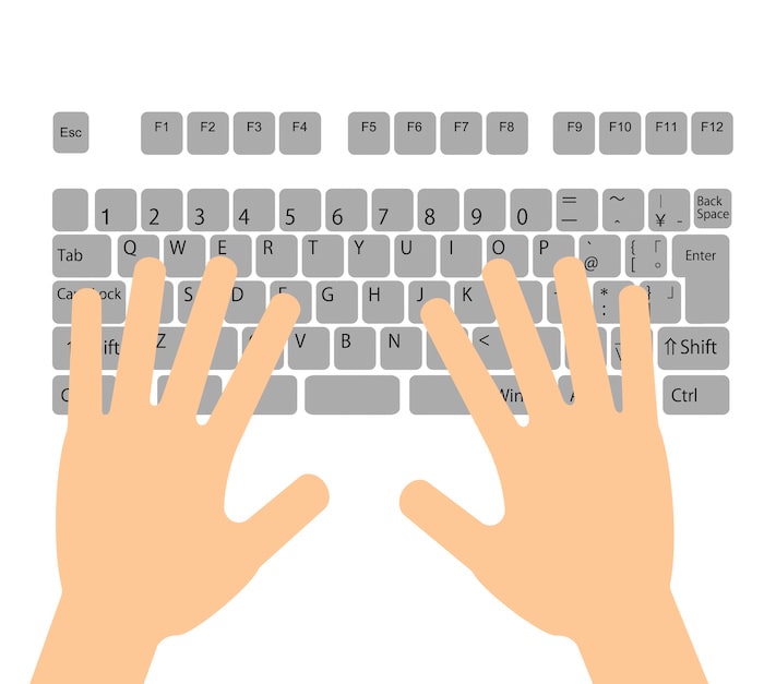 パワーポイントで便利なショートカットキー一覧