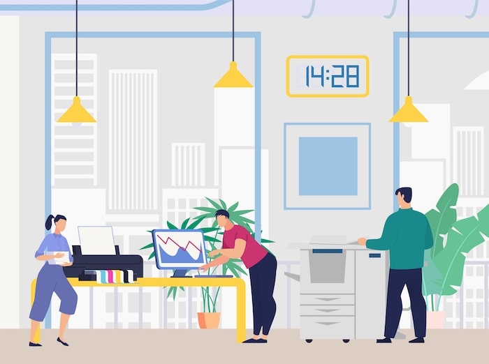 書類をデータ化するとは？