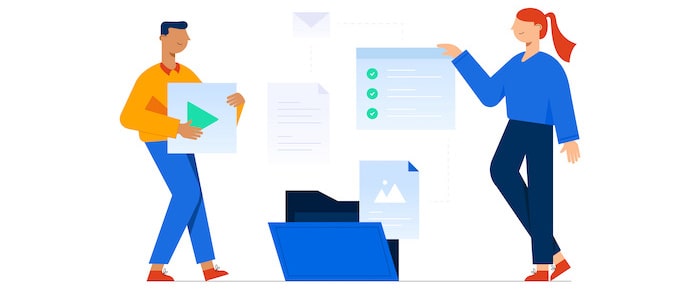 電子帳簿保存法とは？