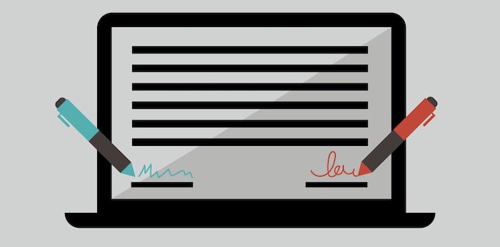 電子帳簿保存法改正に関する注意点3つ