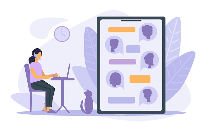 雑務を減らすための2つのポイント