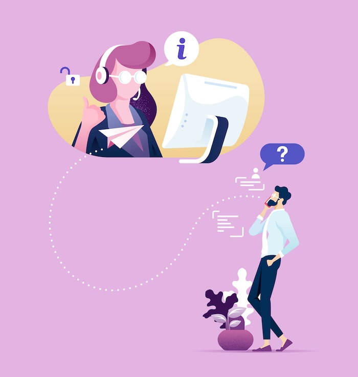 自社の業務をオンライン化する3つのSTEP