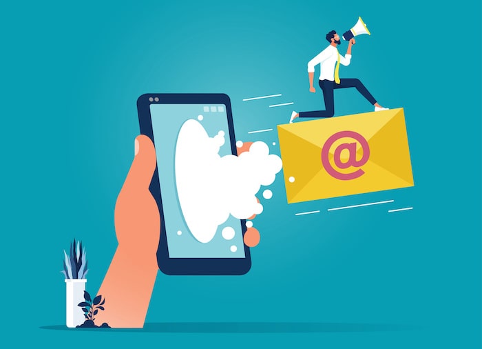 メール代行サービスに依頼できる4つの業務