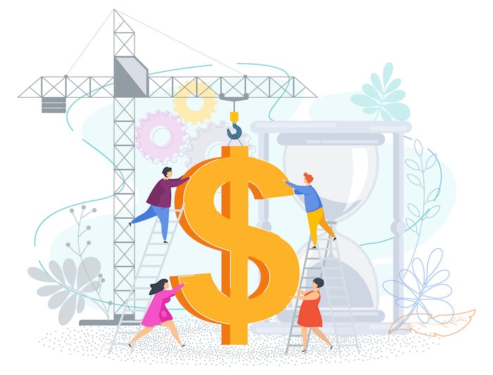 バックオフィス代行の費用相場