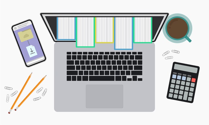 バックオフィス業務の課題4つ