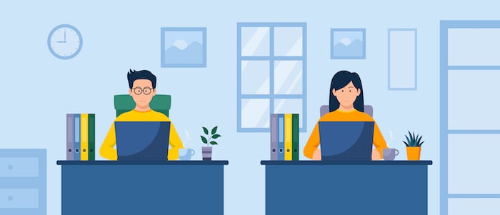 バックオフィス業務を効率化して生産性向上を図ろう