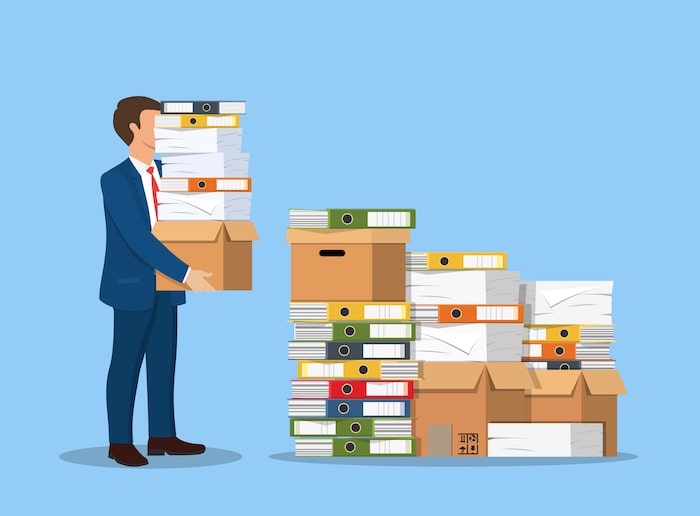 人手不足を解消して生産性向上を図ろう