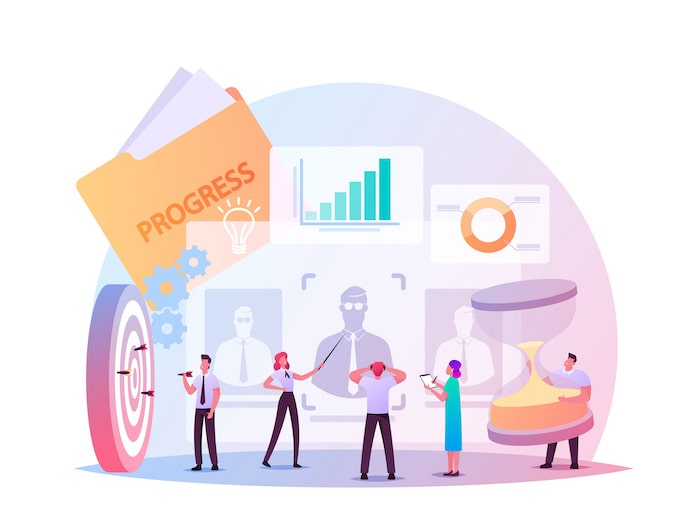 生産性向上のため業務改善が重要