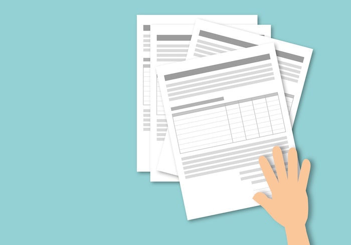 備品管理台帳の作り方