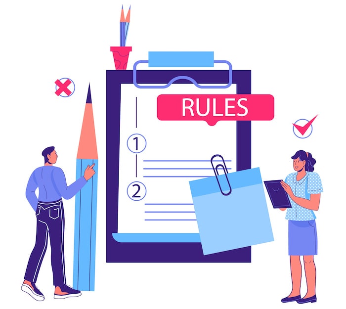 備品管理の注意点