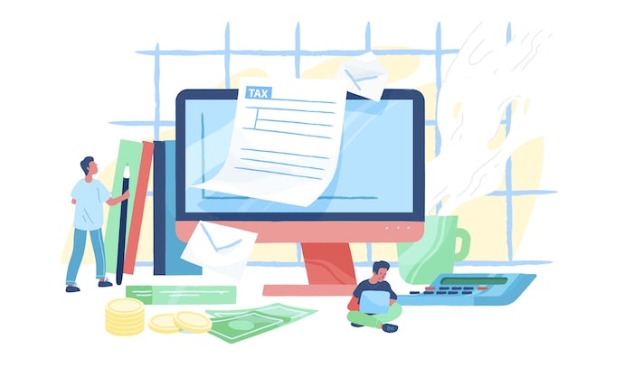 自分で記帳できない場合は記帳代行という選択肢も