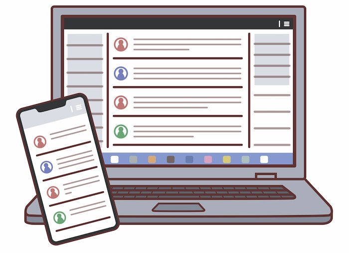 クラウド管理の方法2つ