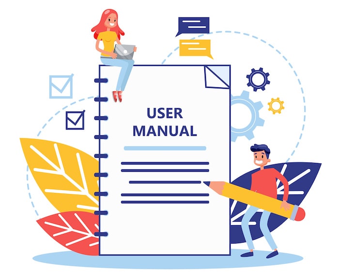 手順書とマニュアルの違い