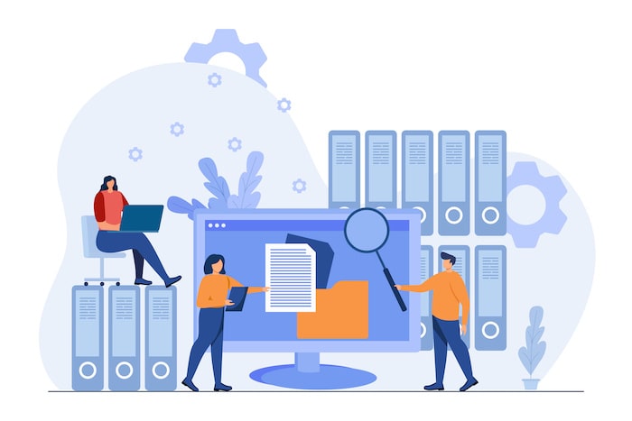 手順書を作成して業務の標準化を図ろう