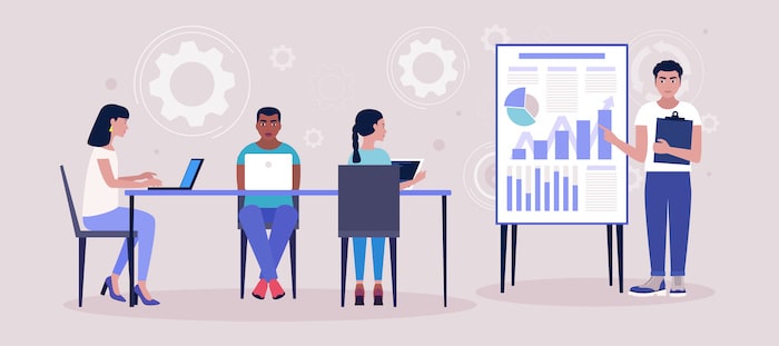 わかりやすいデザインの営業資料を作成して成果を出そう