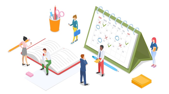 タイムトラッキング（時間管理）のやり方5ステップ