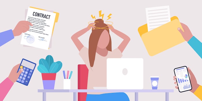 タスクを処理するためにタイムトラッキング（時間管理）が重要