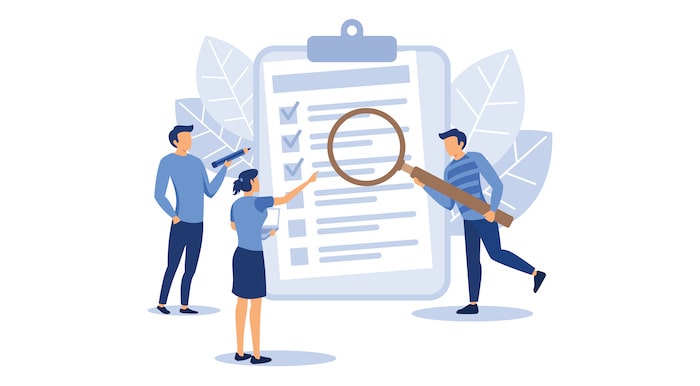 請求書作成代行サービスに依頼できる4つの業務内容