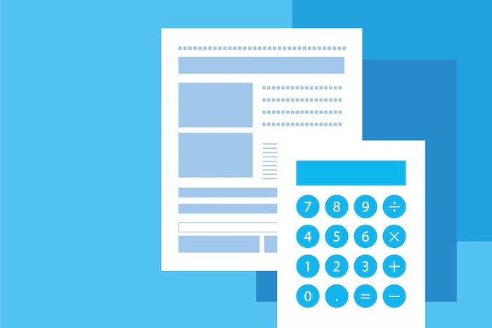 請求書作成代行サービスの料金相場