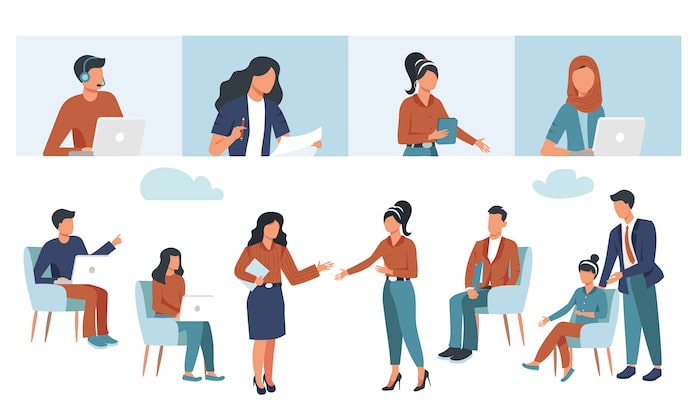 自社でオンラインイベントを開催する際の注意点