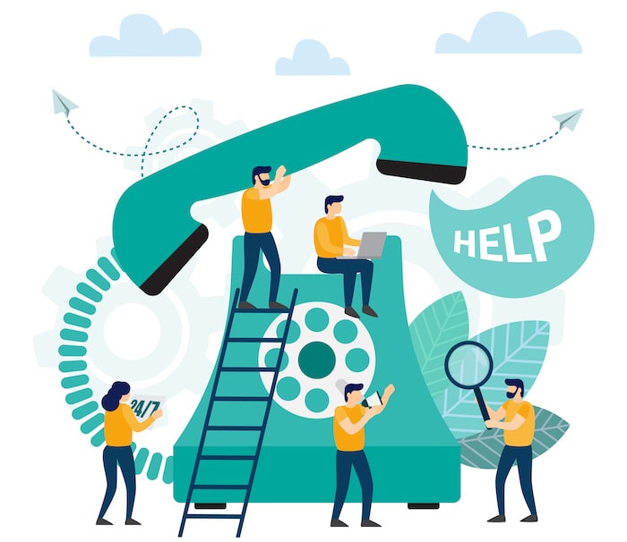 カスタマーサポート代行を導入して丁寧な顧客対応を実現