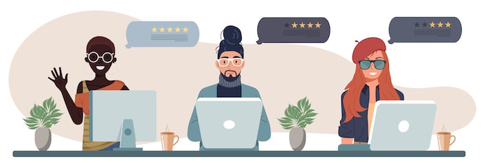 i-STAFF(アイスタッフ)のメリット4つ