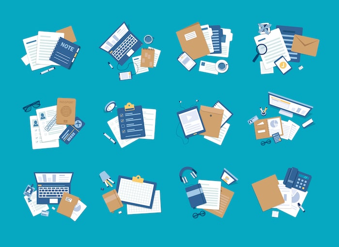 引き継ぎ資料を作成する際の注意点