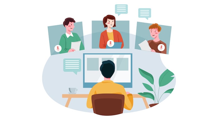 スーパー秘書に依頼してWeb関連の強化を図る