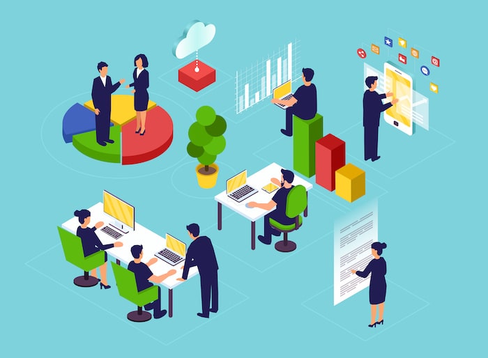 外部委託とは？