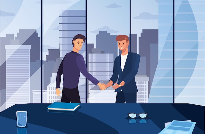 Fammを利用するまでの流れ