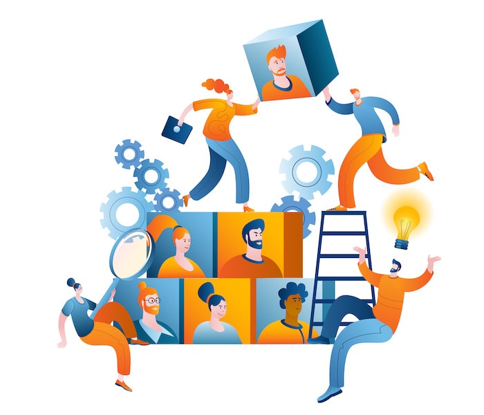 人事アウトソーシングのメリット4つ