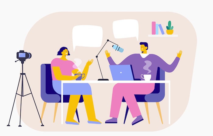 インタビュー記事の目的3つ