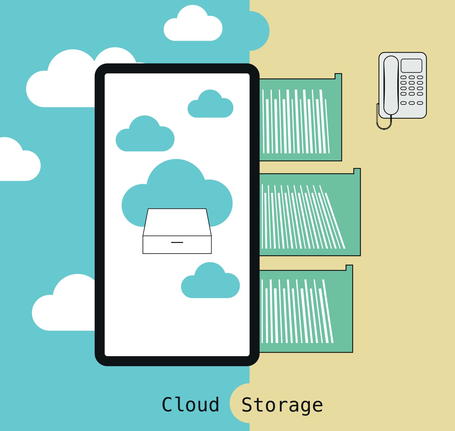 ペーパーレス化に必要なもの