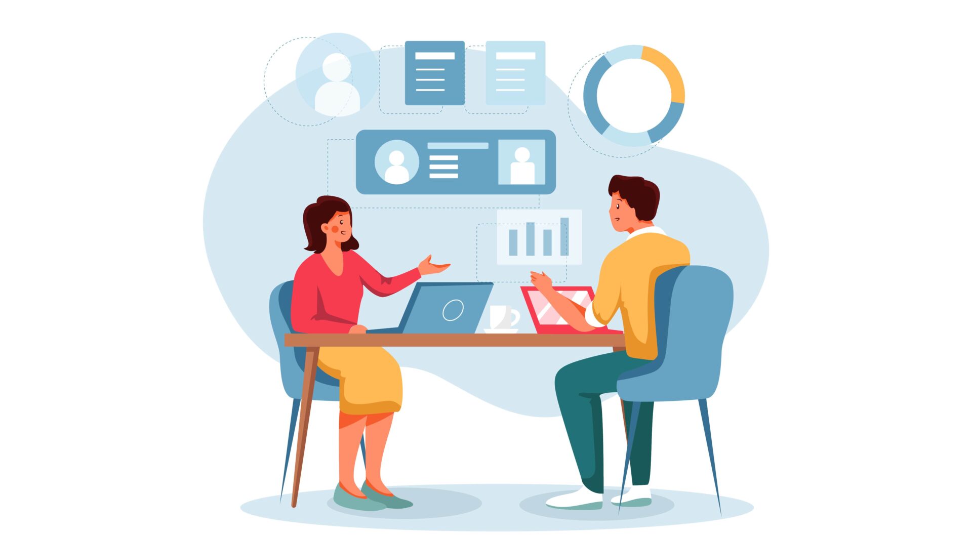 ペーパーレス化を進めて従業員の負担を軽減しよう