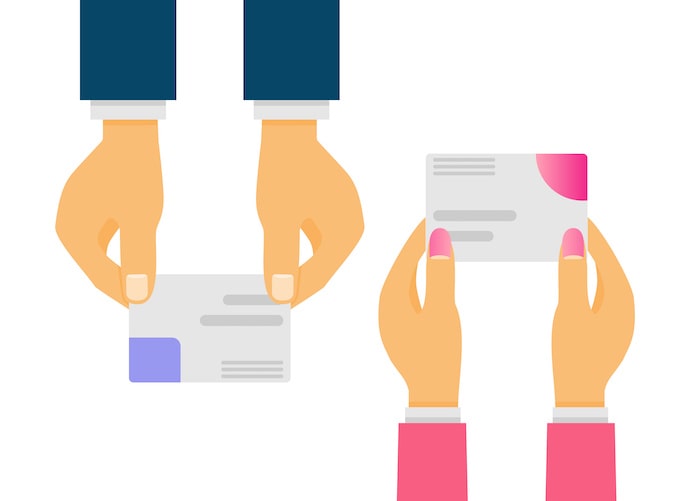 名刺入力代行とは？