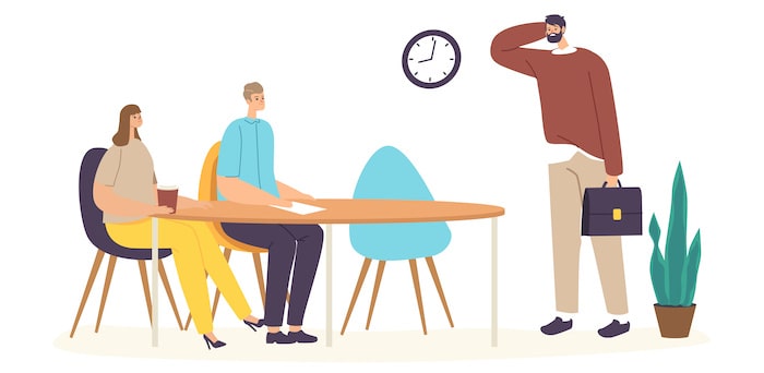 使えないと感じる派遣社員の特徴8つ