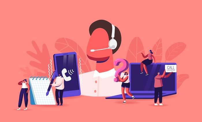 アウトソースできる5つの業務