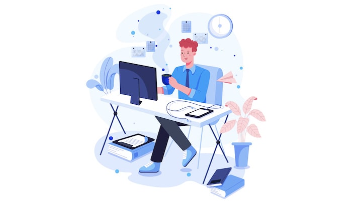 アウトソースのメリット4つ