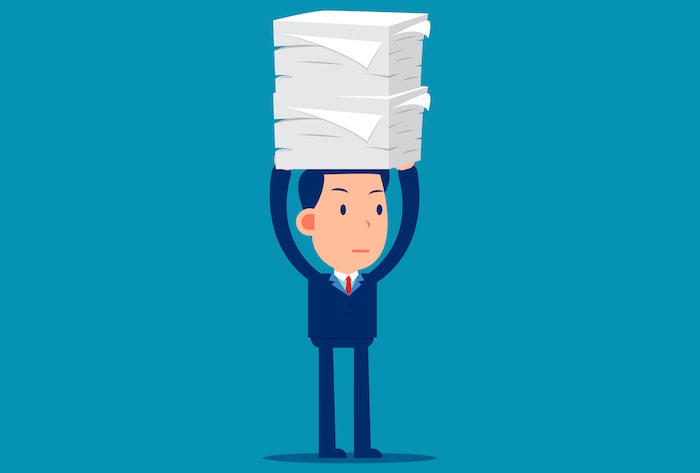 PDFのデメリット2つ