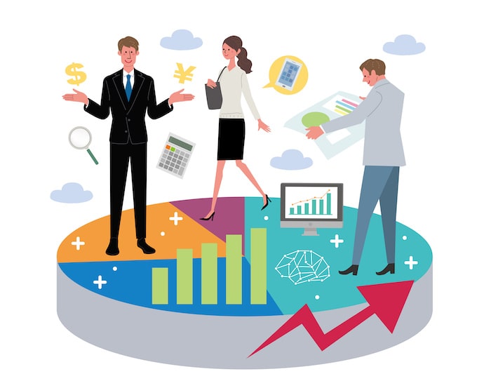 定常業務を効率化し、業績アップを目指そう